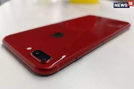 The glass design apple iphone 8 plus, 64gb comes in in red, silver, & gold colors. Iphone 8 Plus Product Red Review You Won T Mind Paying Rs 67 490 For A Cause And A Red Hot Iphone
