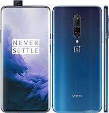 ¿qué obtienes por $ 120 más? Amazon Com Oneplus 7 Pro Gm1915 256gb T Mobile Gsm Unlocked Nebula Blue Renewed Cell Phones Accessories