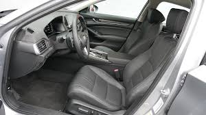 2021 Honda Accord Interior Review The