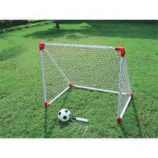 Works with android, windows, and mac os x devices. Eagle Sports Outdoor Play Backyard Soccer Set