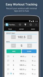 fitnotes gym workout log app fitnotes
