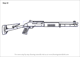 Find & download free graphic resources for gun. Learn How To Draw Xm1014 From Counter Strike Counter Strike Step By Step Drawing Tutorials