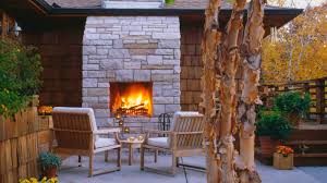 Outdoor Fireplace Ideas 16 Ways To