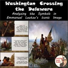 5 fast facts you might not have known about george washington crossing the delaware: Crossing The Delaware Worksheets Teaching Resources Tpt