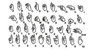 Sign Language Your New Secret Code Skylar Robbinsskylar