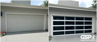 garage door repair installation in