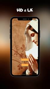 virgin mary wallpapers by roly rafael