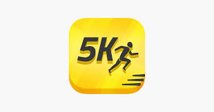 couch to 5k runner on the app
