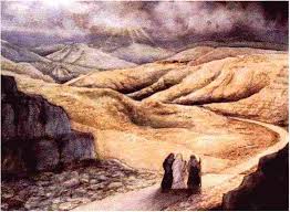 Image result for road to emmaus