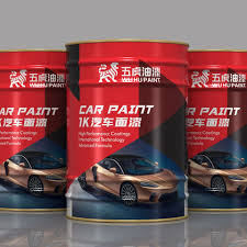 Whole China Car Paint Mend 2k Paint