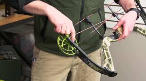 Changing Bow Draw Length