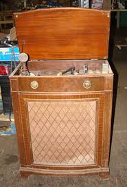 sears silvertone phonograph radio wire