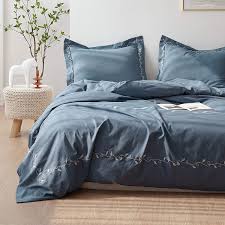 cotton blend soft breathable luxury bedding