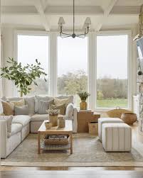 15 farmhouse living room ideas and designs