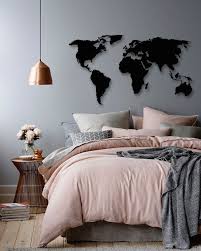 in 2021 world map wall decor