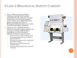 ppt laboratory safety cabinet