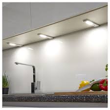 With this extra bit of light, you can see more of what you're doing to help avoid kitchen accidents and spills. Sensio Quadra Pro Under Cabinet Sensor Light Led Kitchen Lighting