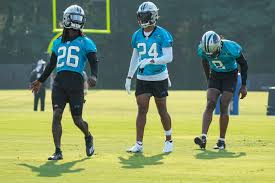 Both players were ejected from the game. Carolina Panthers 5 Big Observations From Practice Day 7 At Training Camp