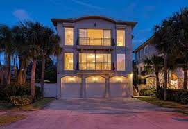 clearwater beach homes