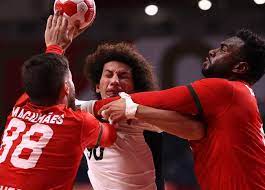 منتخب مصر لكرة اليد هو الممثل الرسمي لمصر في لعبة كرة اليد ويديره الاتحاد المصري لكرة اليد. 6krie3a2n2rk5m