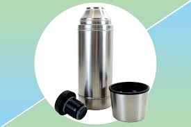 how to safely clean a thermos and use