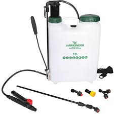 Hawksmoor Back Pack Pressure Sprayer