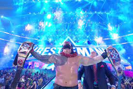 WrestleMania 38 results: Reigns wins it ...