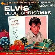 Blue Christmas Song Wikipedia