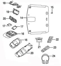 An under hood wiring diagram for the dodge ram 2500 can be found in its service manual. Dodge Truck Interior Parts Mopar Parts Jim S Auto Parts
