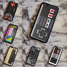 Us 3 69 26 Off Ketaotao Tetris Game Console Phone Cases For Iphone 4s Se 5 6 5c 5s 6s 7 8 Se X Plus Xr Xs Max Case Soft Tpu Rubber Silicone In Phone