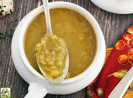 the best easy split pea soup recipe