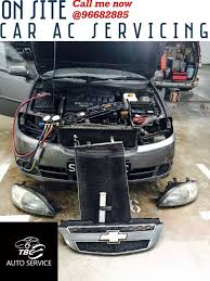 car ac servicing car aircon repair car