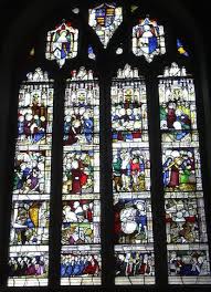 Stained Glass Windows In Gothic