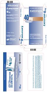 lipitor atorvastatin calcium tablet