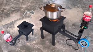 waste oil burning stove