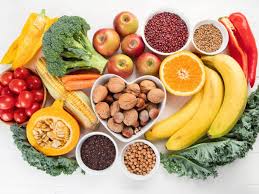 High-Fiber Foods: Fruits, Vegetables, and Cereals - CalorieBee