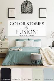 June S Color Story By Fusion Mineral Paint