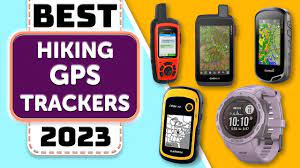 best hiking gps tracker top 7 best