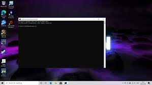 cmd command prompt