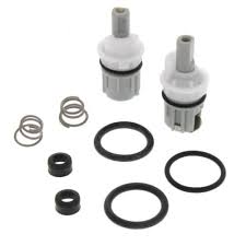 delta repair kit for two handle faucets
