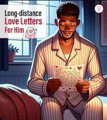 80 long distance love letters to show