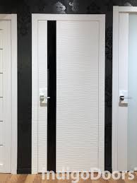 Dianto Interior Door 3d White Black