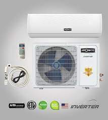 Check pearl split air conditioner 1.5 ton exga18 prices, ratings, reviews, specifications, comparison, features and images Ductless Mini Splits Pearl Series Inverter Air O Matic Air Conditioning Aire Acondicionado