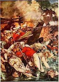 Siege of Cawnpore - Wikipedia