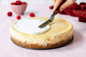 perfect cheesecake recipe new york style