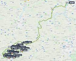 Stage profiles Ronde van Vlaanderen - Tour des Flandres ME 2021 One day race