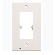 Outlet Cover With Built In Led Night Light 2 Styles 5 Pack