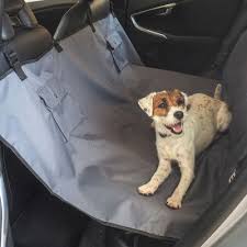 Zoon Hammock Car Seat Cover For Dogs