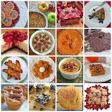 You won't be needing any refined sugar to satisfy the sweet tooth. Gourmet Girl Cooks 16 Thanksgiving Dessert Recipes Low Carb Gluten Free No Sugar Added