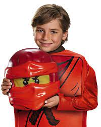 Buy Kai Deluxe Ninjago Lego Costume, Small/4-6 Online at Low Prices in  India - Amazon.in